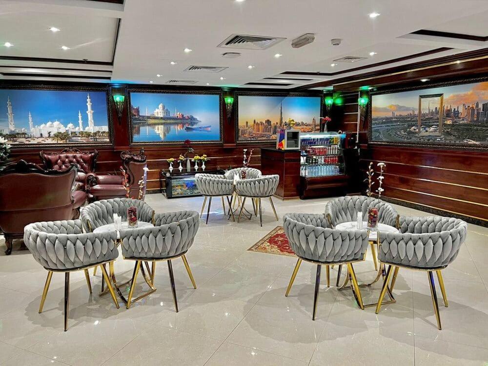 Benta Grand Hotel Llc Dubai Exterior photo