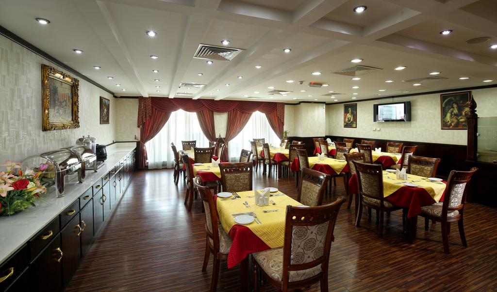 Benta Grand Hotel Llc Dubai Exterior photo