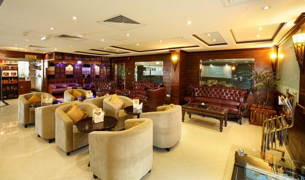 Benta Grand Hotel Llc Dubai Exterior photo