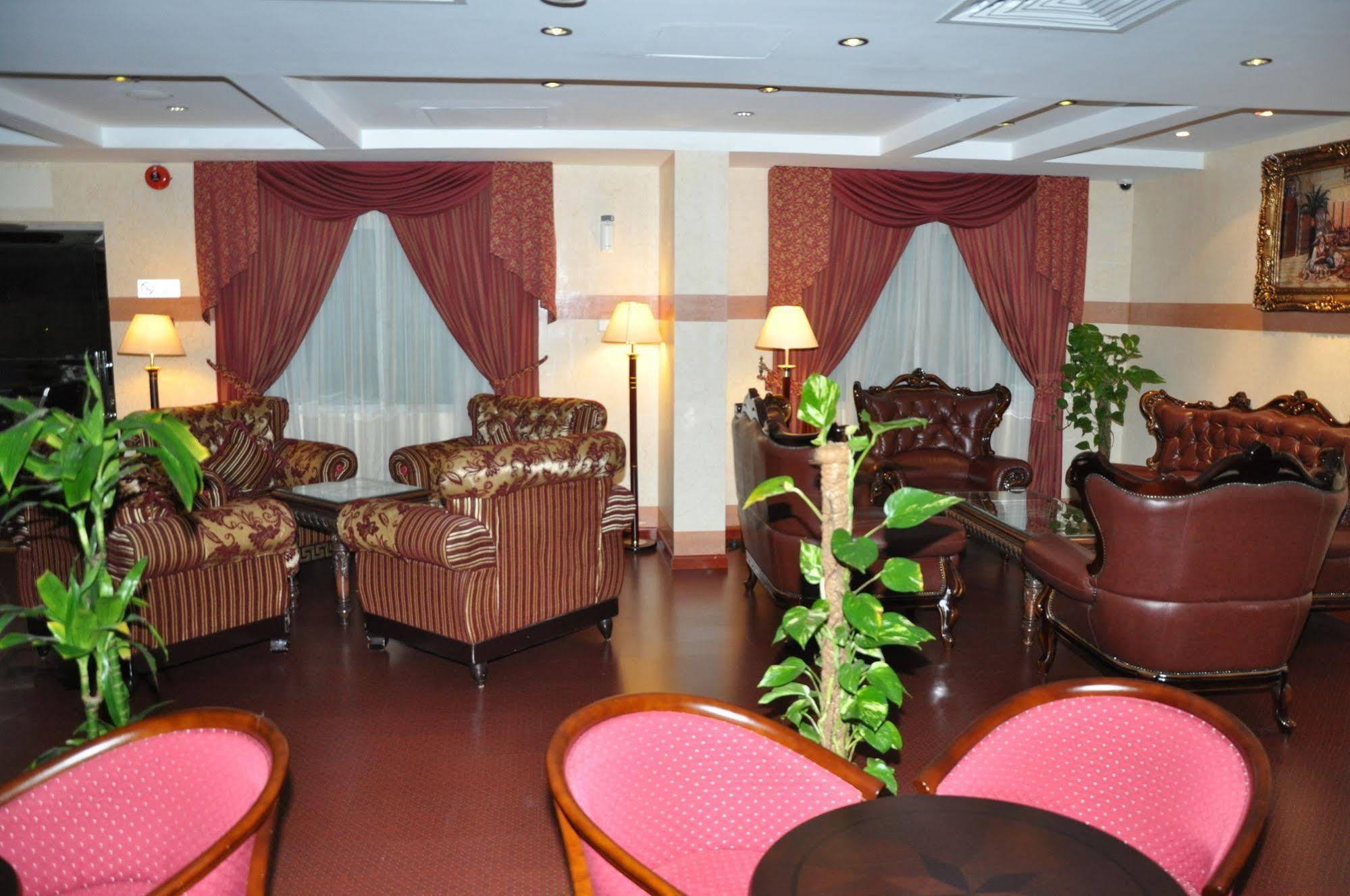 Benta Grand Hotel Llc Dubai Exterior photo