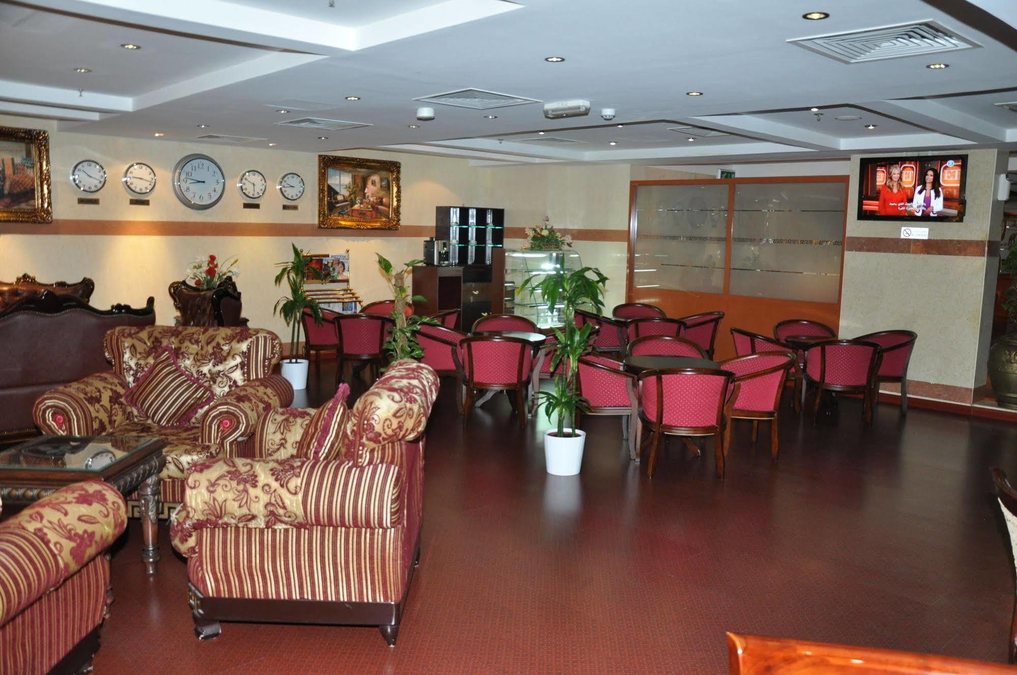 Benta Grand Hotel Llc Dubai Exterior photo