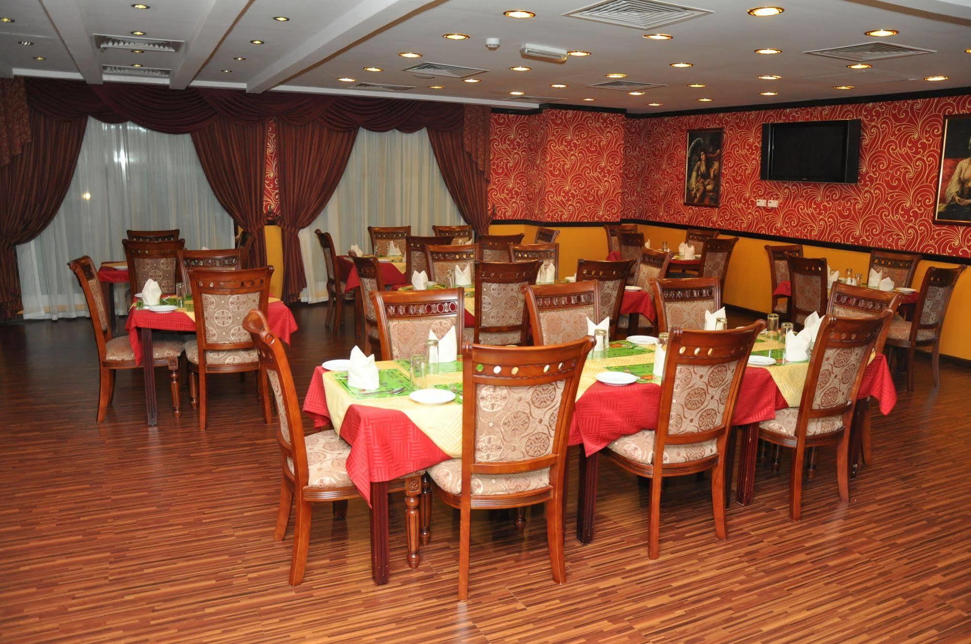 Benta Grand Hotel Llc Dubai Exterior photo